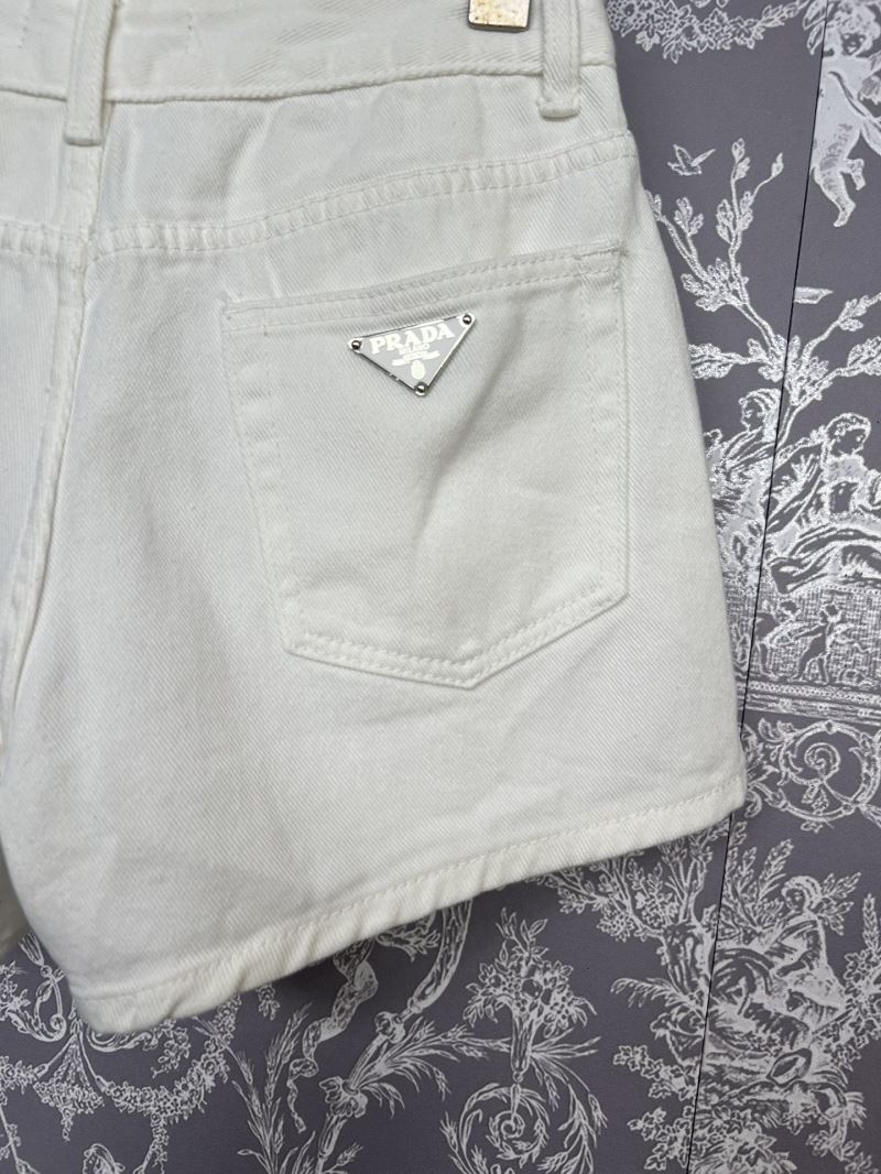 Prada Short Pants